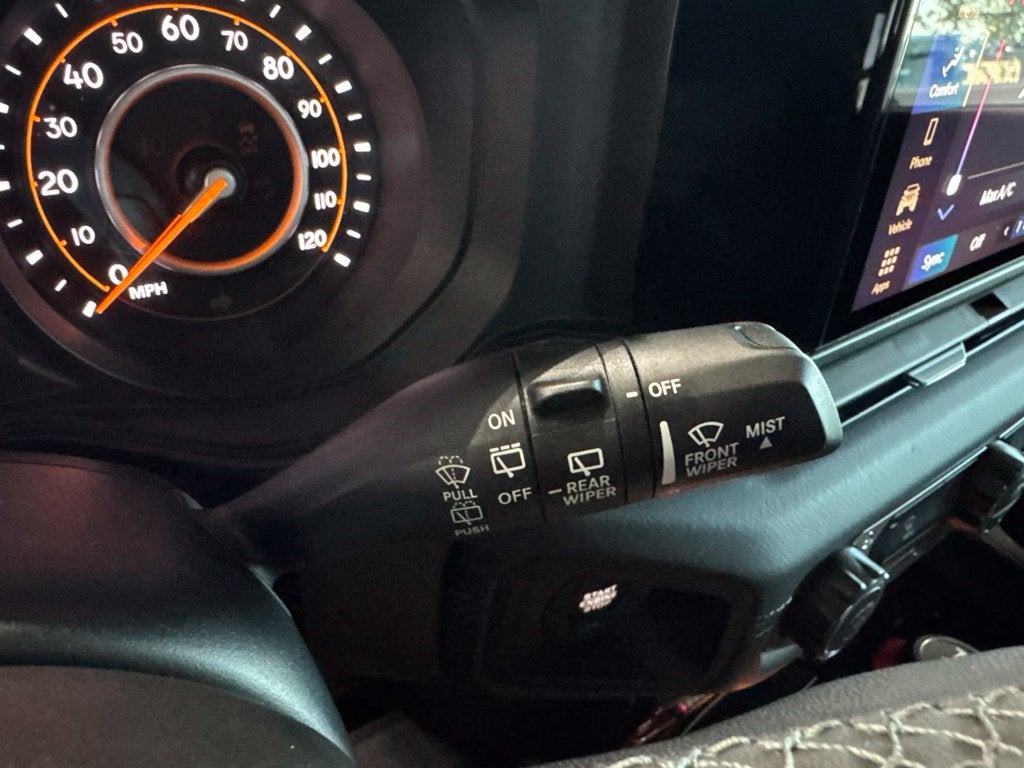 2026 Jeep Wrangler 4-Door Rubicon 4x4