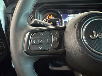 2026 Jeep Wrangler 4-Door Rubicon 4x4