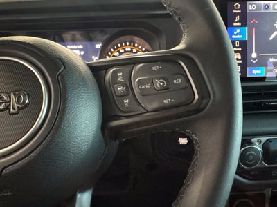 2026 Jeep Wrangler 4-Door Rubicon 4x4