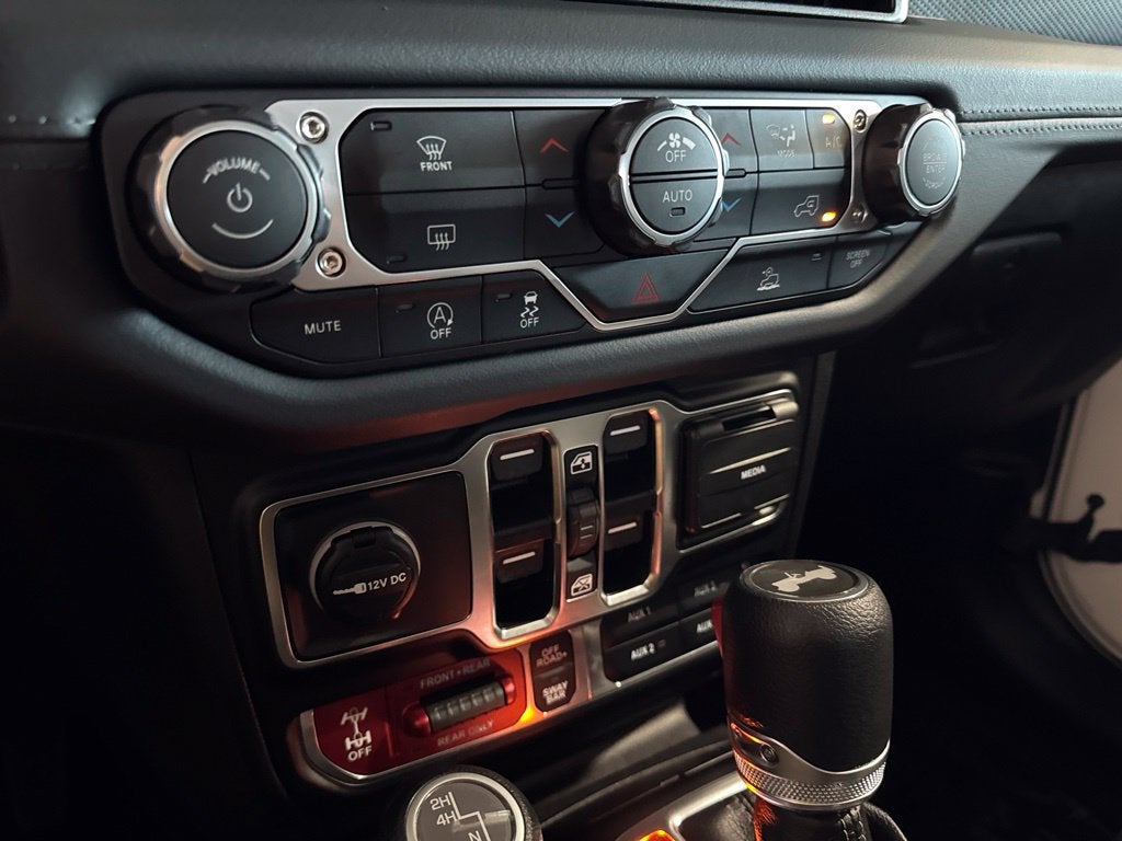 2026 Jeep Wrangler 4-Door Rubicon 4x4