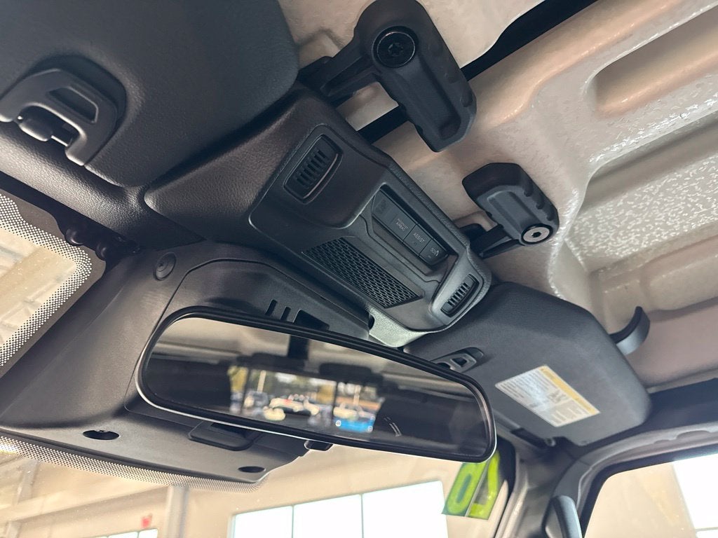 2026 Jeep Wrangler 4-Door Rubicon 4x4