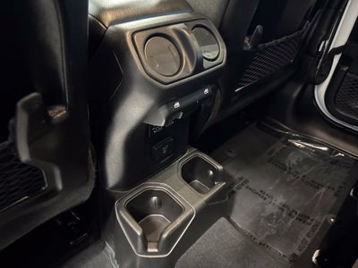 2026 Jeep Wrangler 4-Door Rubicon 4x4