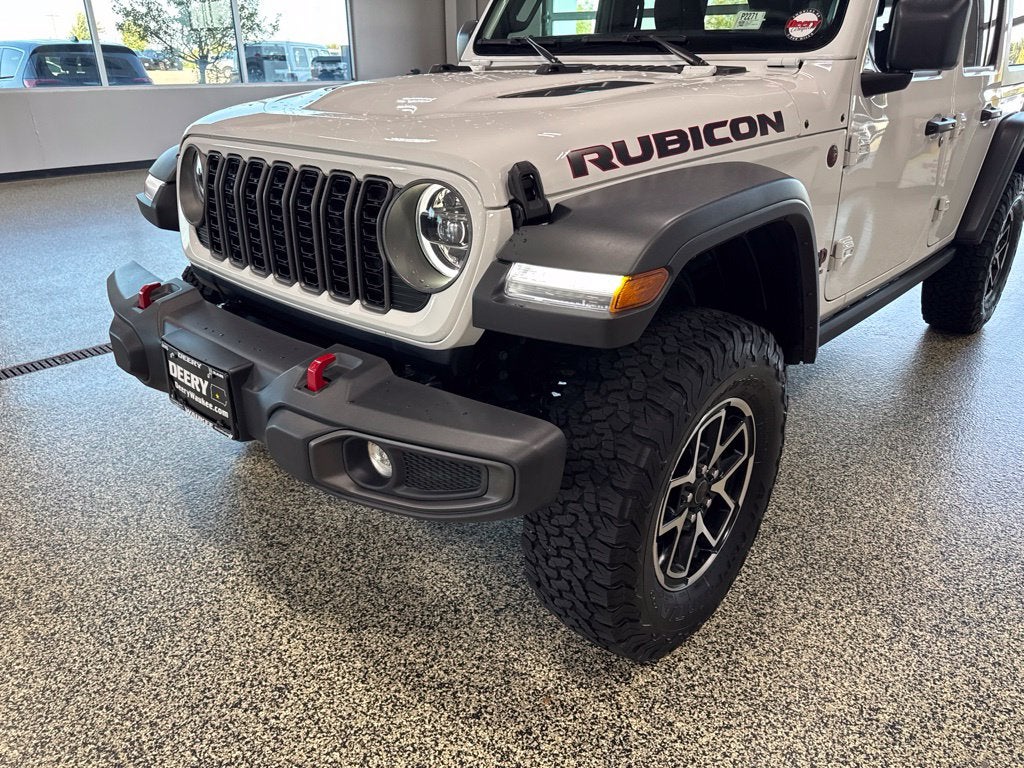 2026 Jeep Wrangler 4-Door Rubicon 4x4