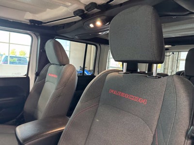 2026 Jeep Wrangler 4-Door Rubicon 4x4