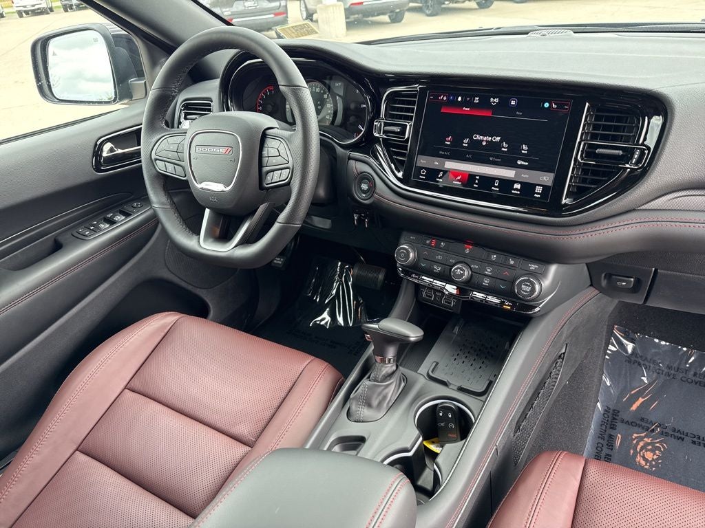 2026 Dodge Durango DURANGO GT PLUS AWD