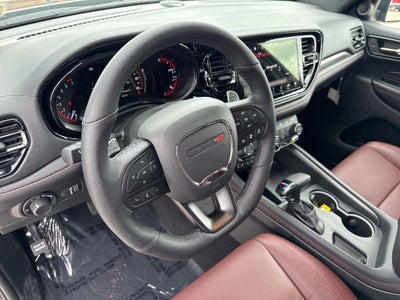 2026 Dodge Durango DURANGO GT PLUS AWD