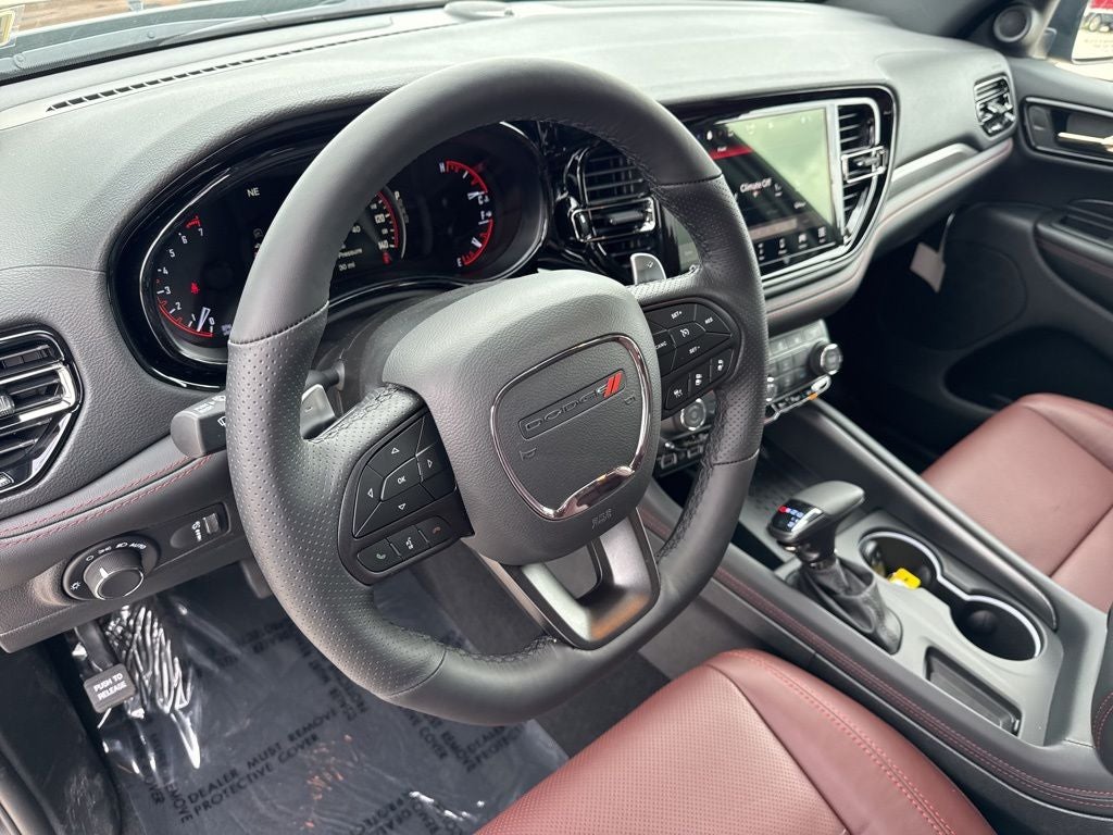 2026 Dodge Durango DURANGO GT PLUS AWD