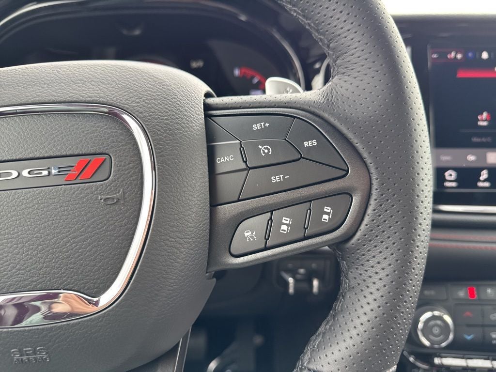 2026 Dodge Durango DURANGO GT PLUS AWD