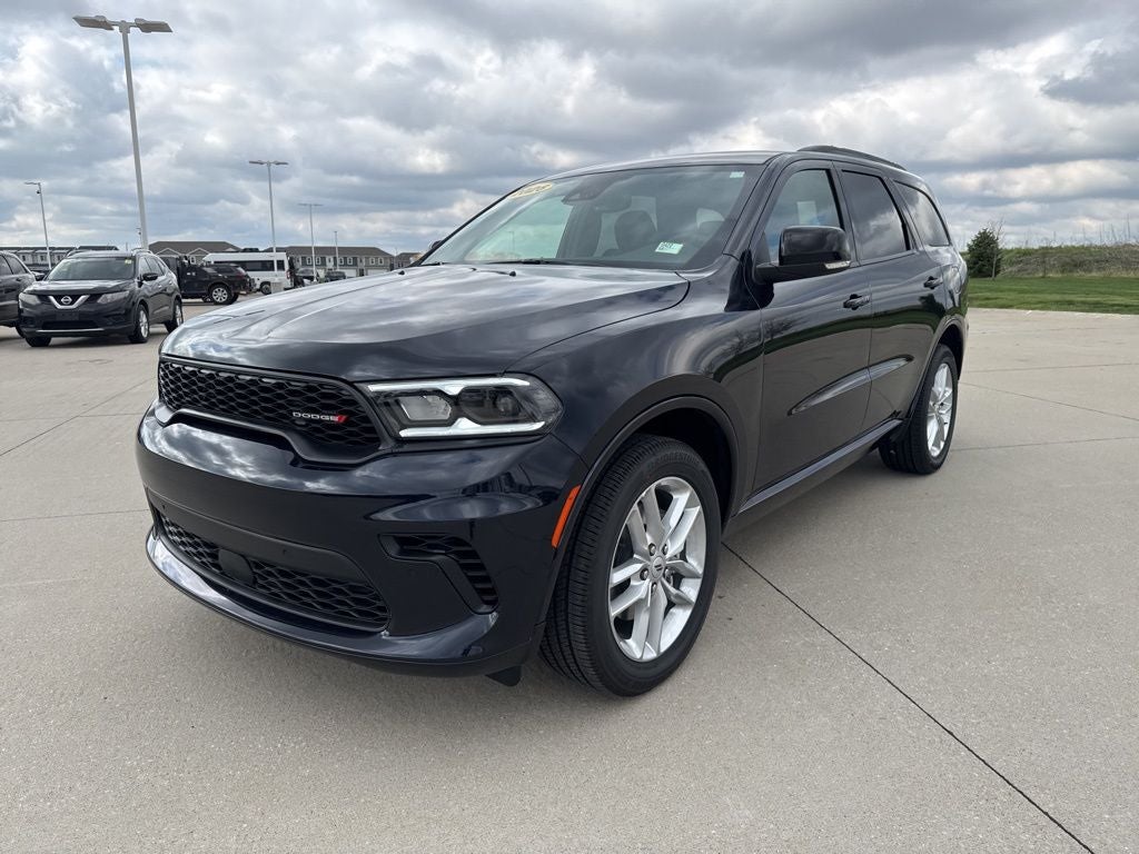 2026 Dodge Durango DURANGO GT PLUS AWD