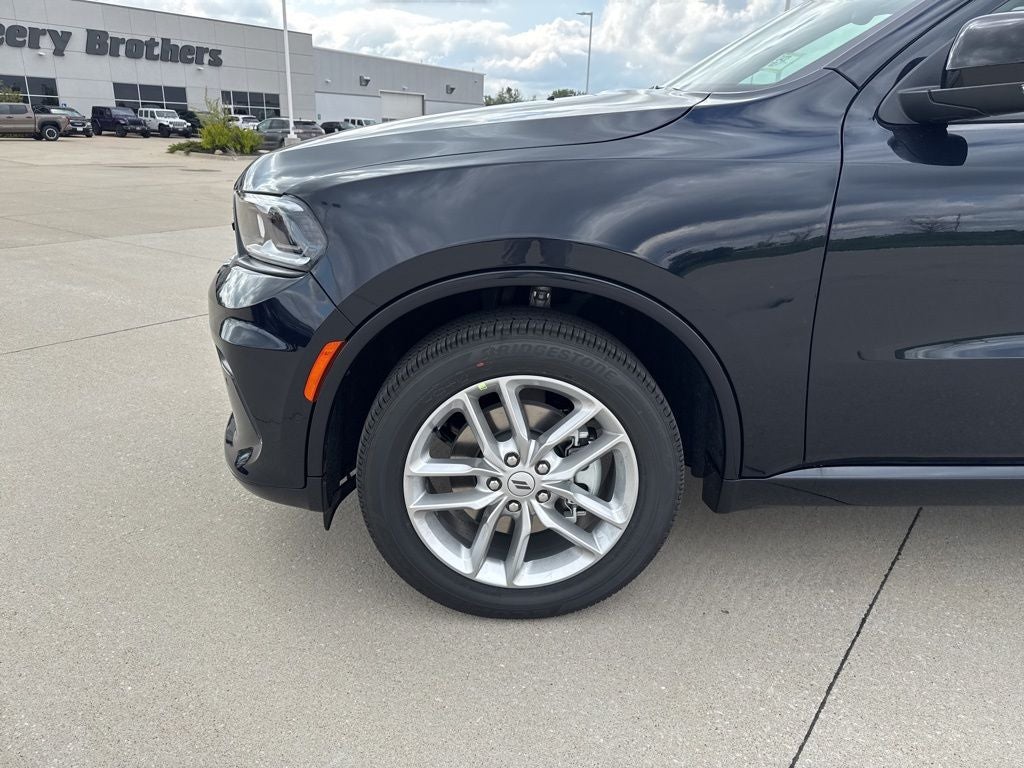 2026 Dodge Durango DURANGO GT PLUS AWD