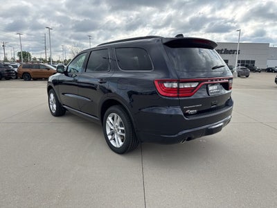 2026 Dodge Durango DURANGO GT PLUS AWD