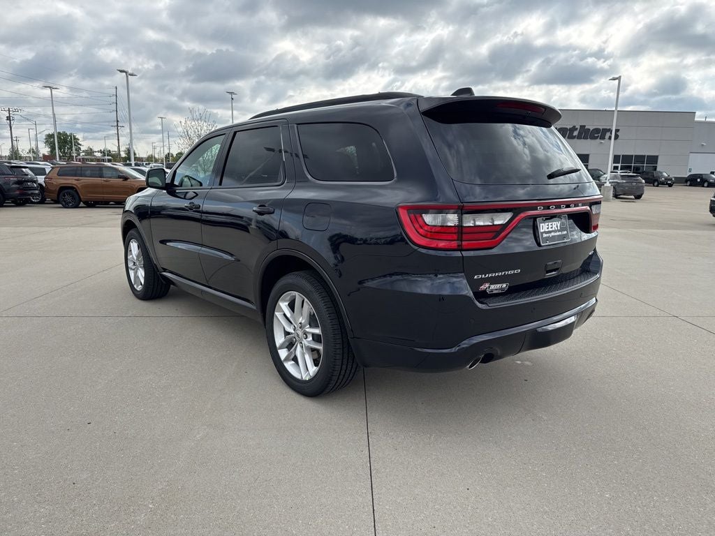 2026 Dodge Durango DURANGO GT PLUS AWD
