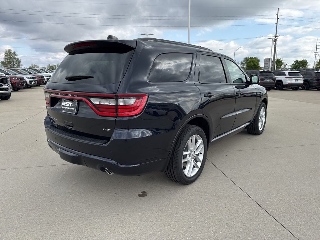 2026 Dodge Durango DURANGO GT PLUS AWD