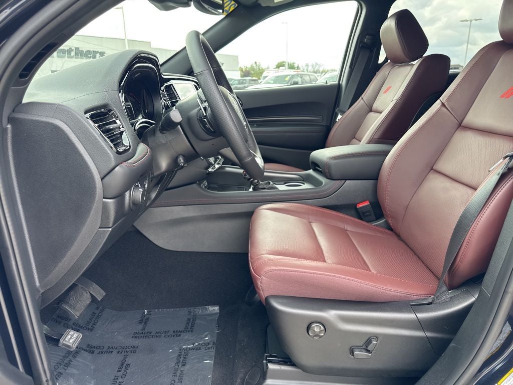 2026 Dodge Durango DURANGO GT PLUS AWD