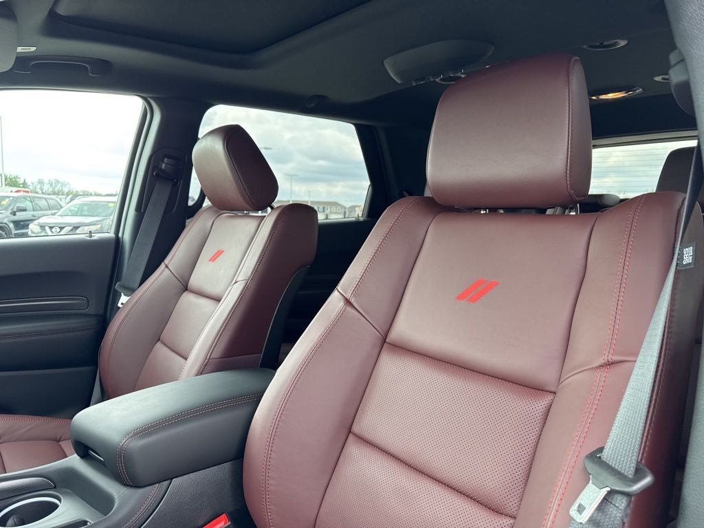 2026 Dodge Durango DURANGO GT PLUS AWD