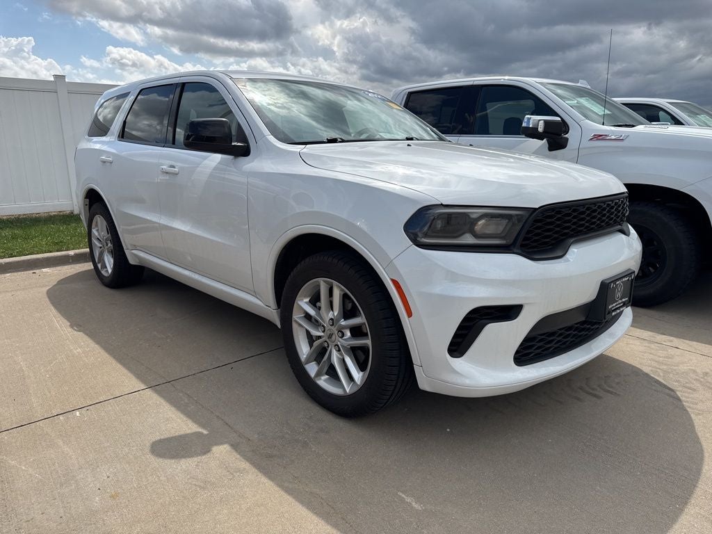 2023 Dodge Durango GT