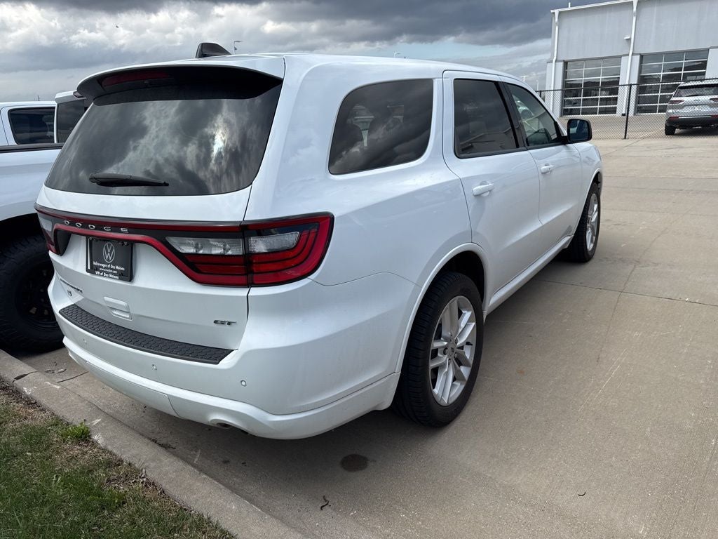 2023 Dodge Durango GT