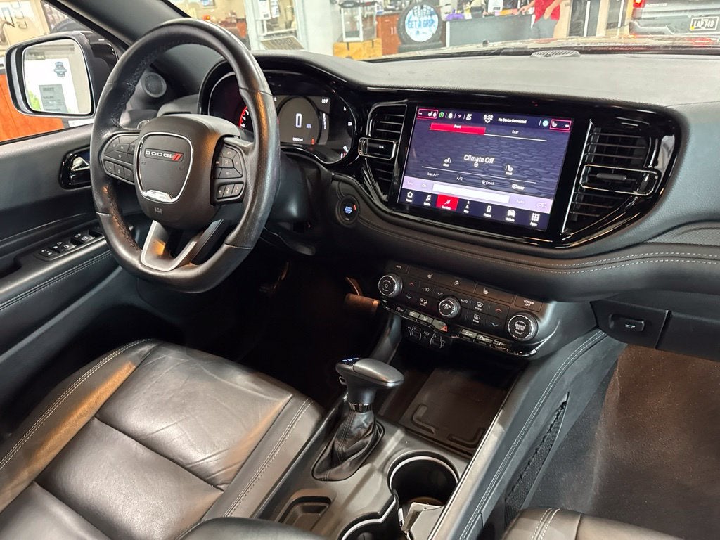 2022 Dodge Durango GT Plus AWD
