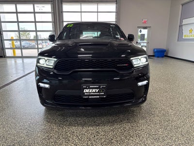 2022 Dodge Durango GT Plus AWD