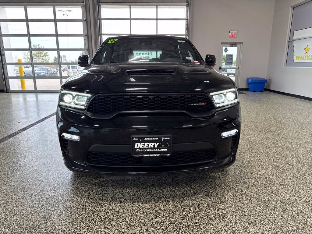 2022 Dodge Durango GT Plus AWD