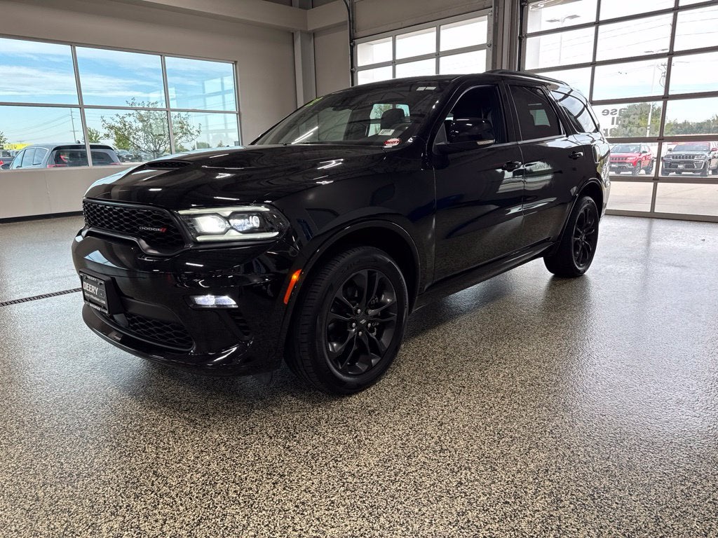 2022 Dodge Durango GT Plus AWD