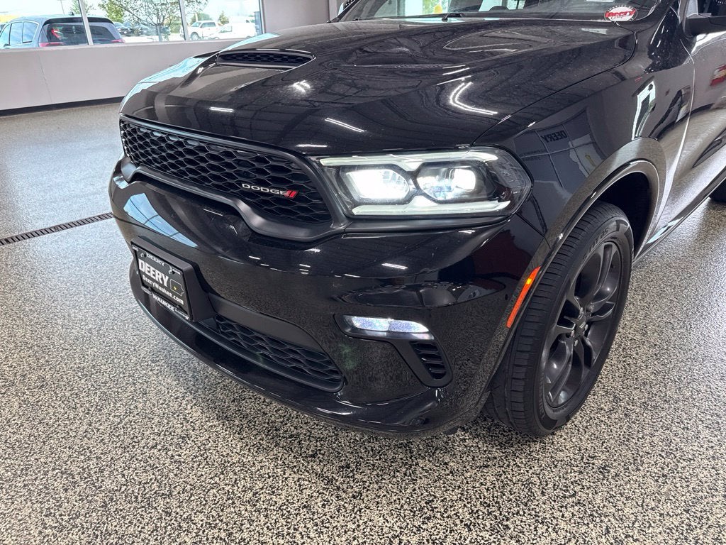 2022 Dodge Durango GT Plus AWD