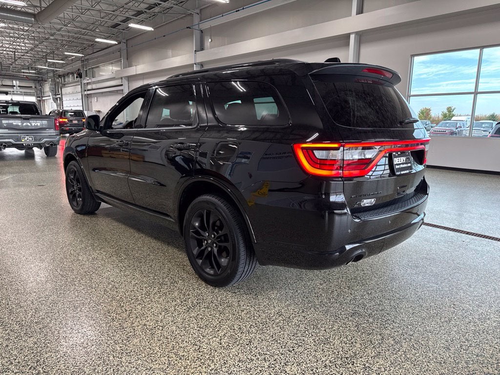 2022 Dodge Durango GT Plus AWD