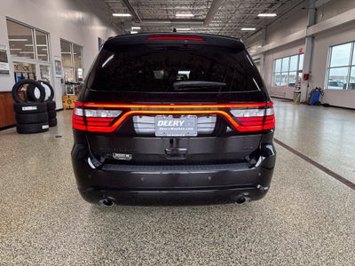 2022 Dodge Durango GT Plus AWD