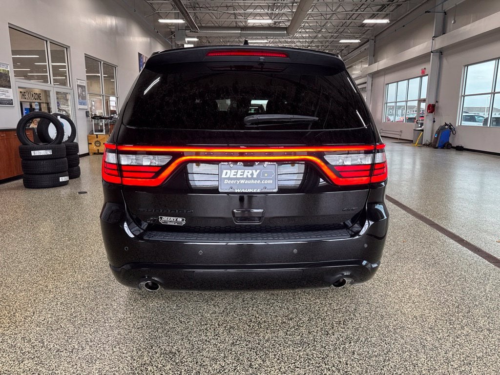 2022 Dodge Durango GT Plus AWD
