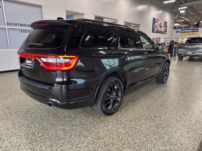 2022 Dodge Durango GT Plus AWD