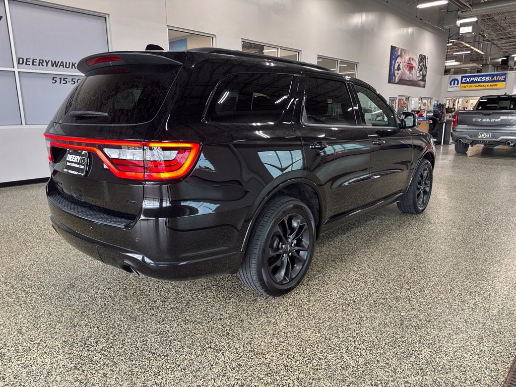 2022 Dodge Durango GT Plus AWD