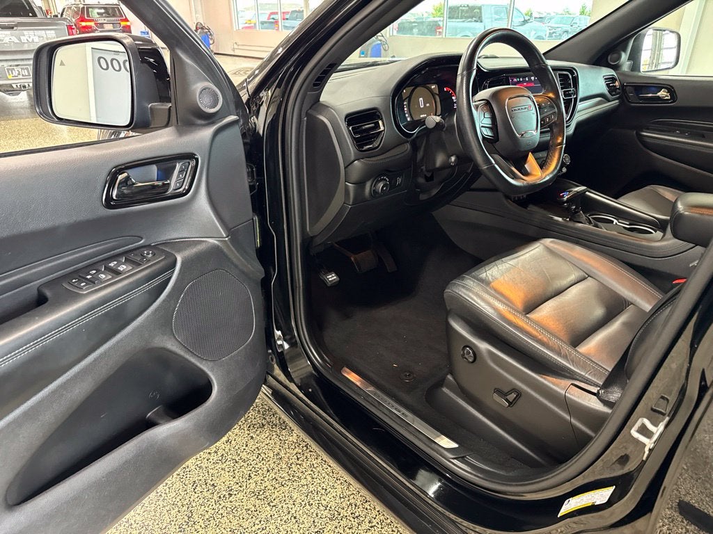 2022 Dodge Durango GT Plus AWD