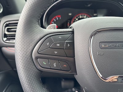 2026 Dodge Durango DURANGO GT PLUS AWD