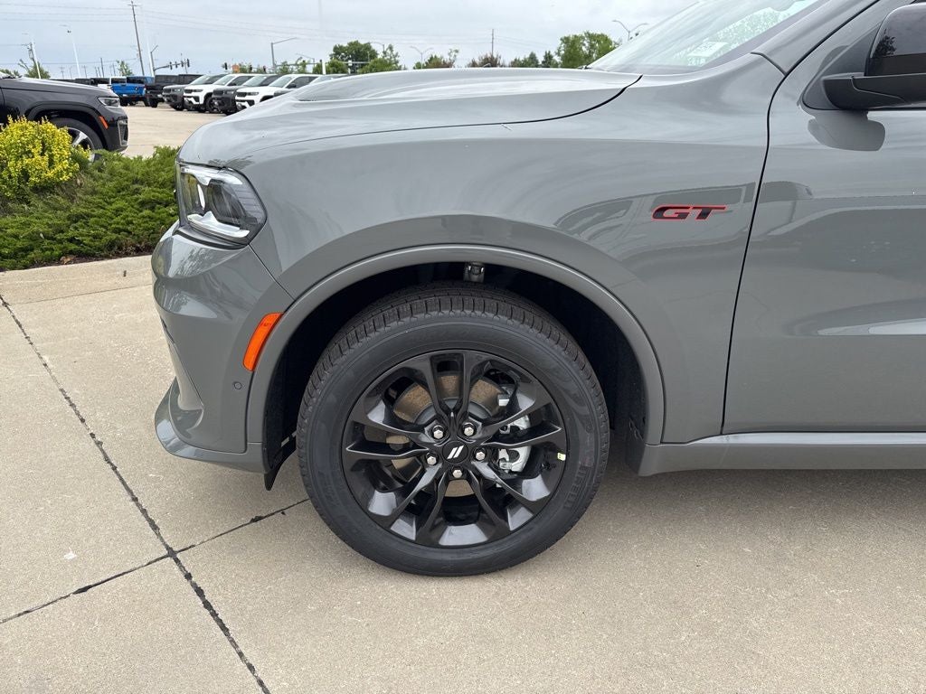 2026 Dodge Durango DURANGO GT PLUS AWD