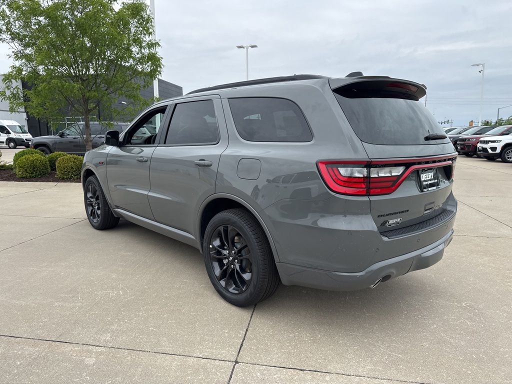 2026 Dodge Durango DURANGO GT PLUS AWD