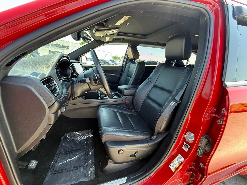 2021 Dodge Durango GT Plus AWD