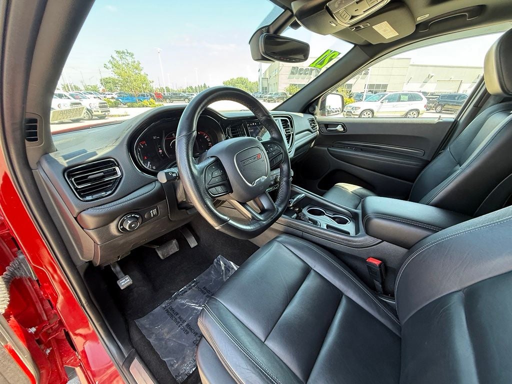 2021 Dodge Durango GT Plus AWD
