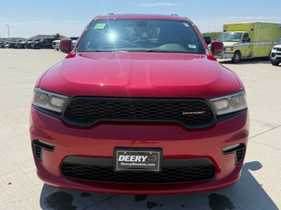 2021 Dodge Durango GT Plus AWD