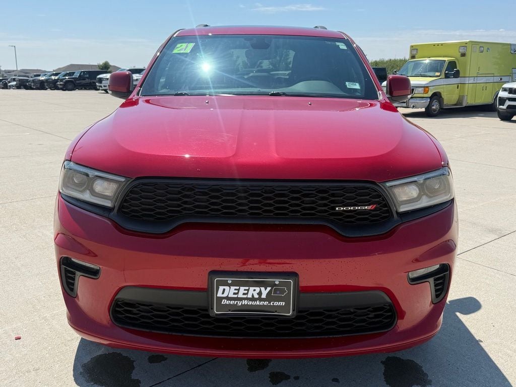 2021 Dodge Durango GT Plus AWD
