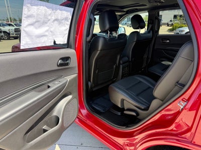 2021 Dodge Durango GT Plus AWD