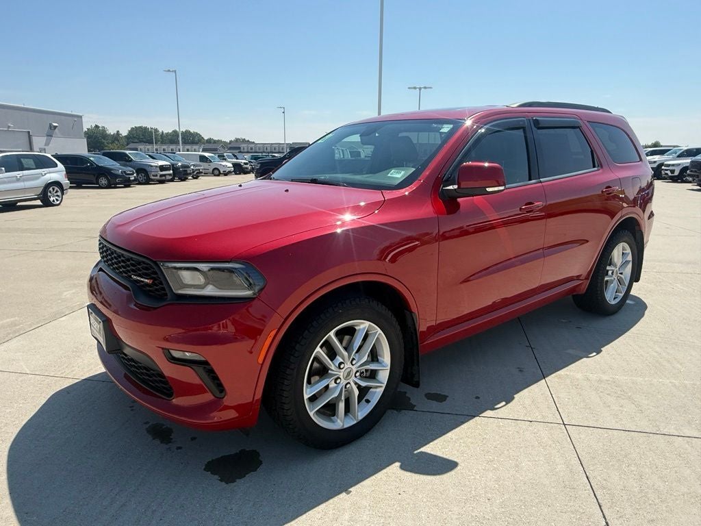 2021 Dodge Durango GT Plus AWD