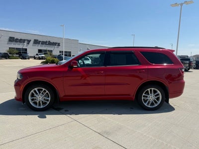 2021 Dodge Durango GT Plus AWD