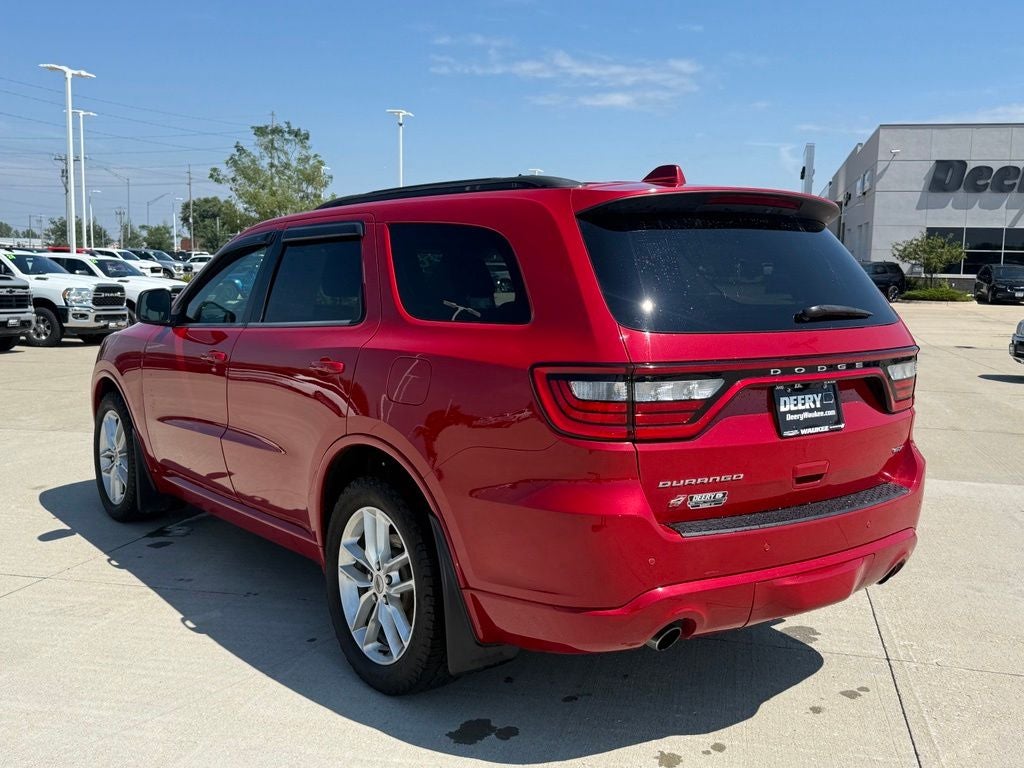 2021 Dodge Durango GT Plus AWD