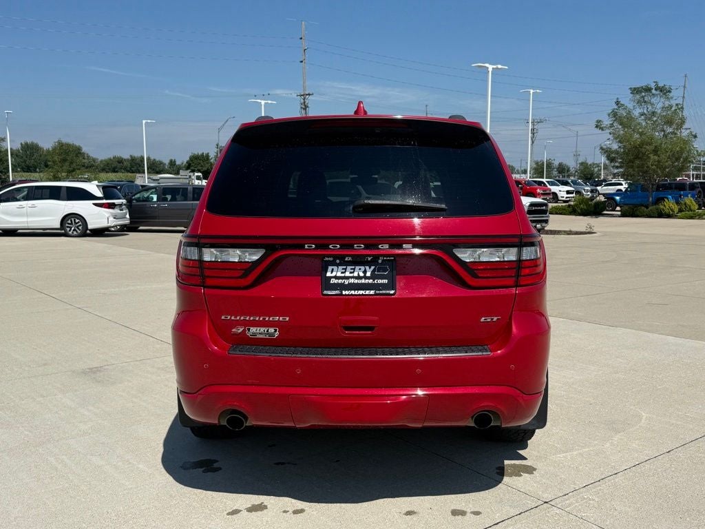 2021 Dodge Durango GT Plus AWD