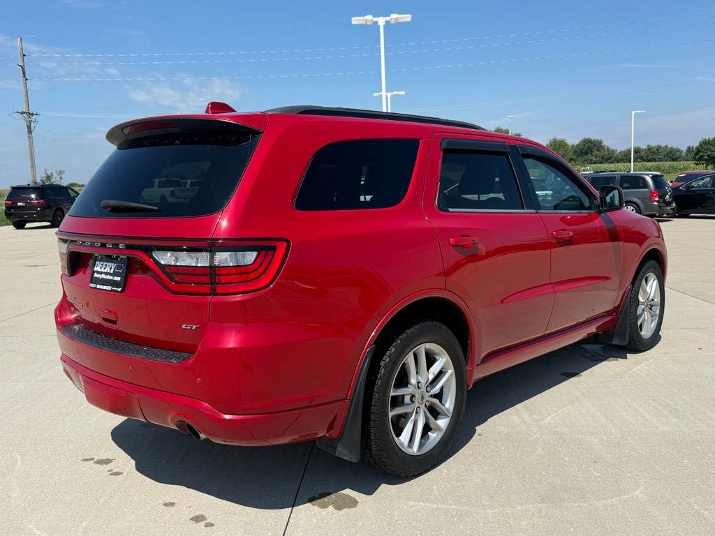 2021 Dodge Durango GT Plus AWD