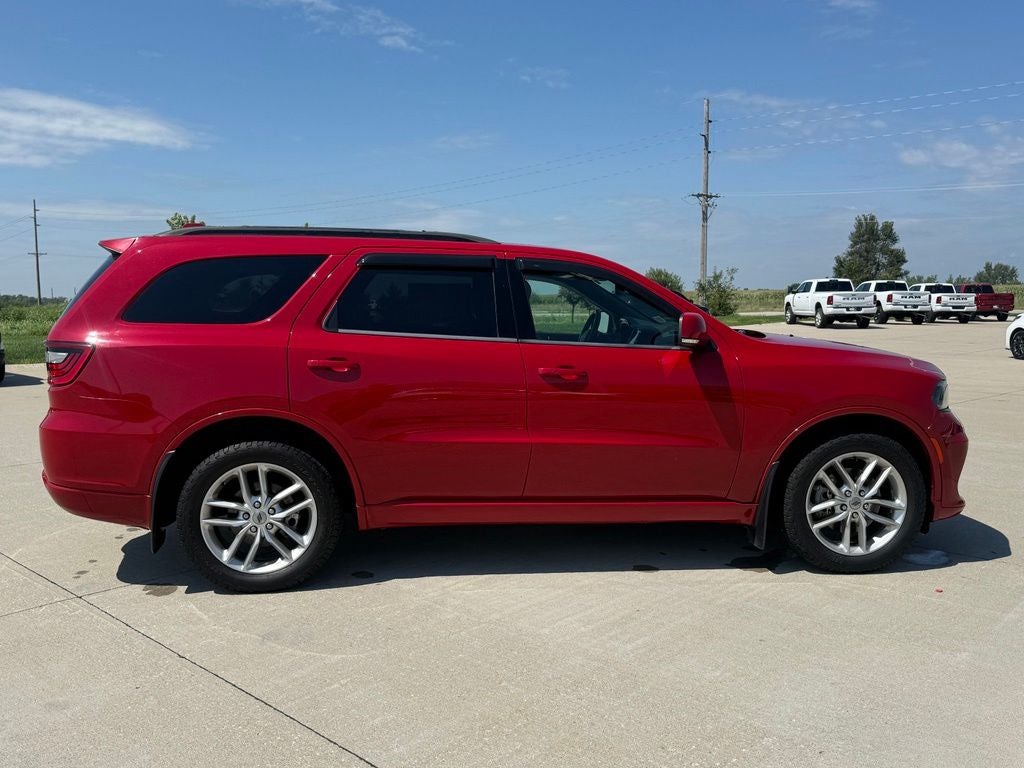 2021 Dodge Durango GT Plus AWD