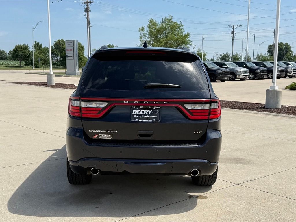 2024 Dodge Durango GT Premium AWD