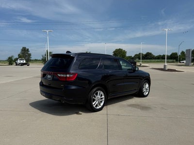 2024 Dodge Durango GT Premium AWD