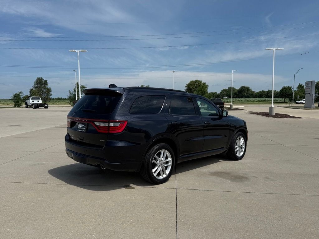 2024 Dodge Durango GT Premium AWD