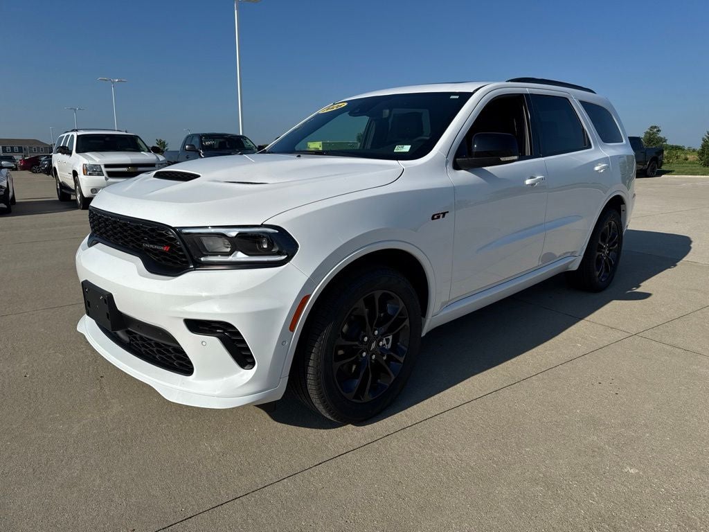 2026 Dodge Durango DURANGO GT PLUS AWD